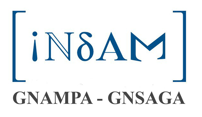 Logo GNAMPA-GNSAGA